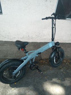 Jeston warren e-bike for sell