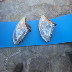 Head Lughts For Nissan