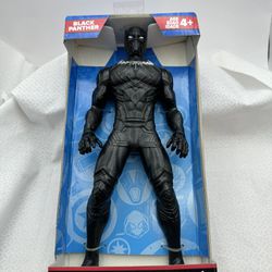 476-Marvel BLACK PANTHER  9" Action Figure! (2019, Hasbro) Brand New In Box.