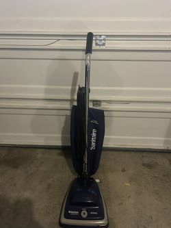 Sanitaire Vacuum 