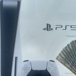 PlayStation 5 Disc brand new