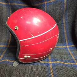 Vintage Helmet 