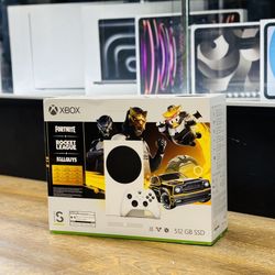 Xbox Series S EpicGames Edition