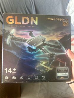 GLDN Horizon Smart Drone Pro