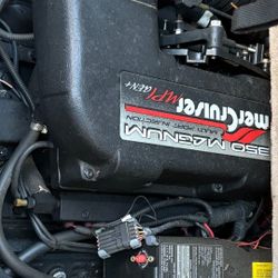 96 Mercruiser 350mpi Mag Marine Engine 