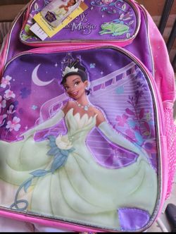 Princess DISNEY  New Backback