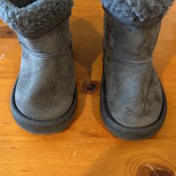Boot Size 6 Girl