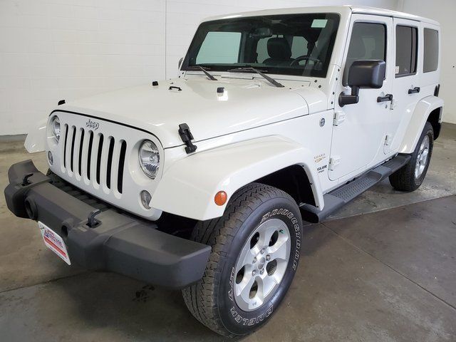 2014 Jeep Wrangler Unlimited