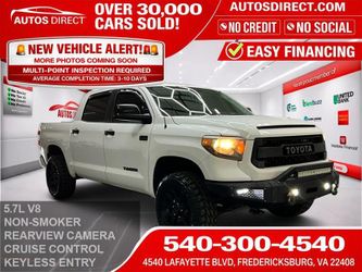 2015 Toyota Tundra