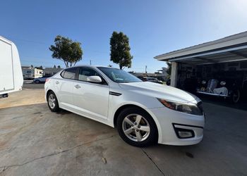 2015 KIA Optima