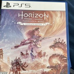 Horizon Forbidden West complete edition - PS5