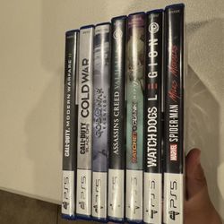 Video Games For Sale 