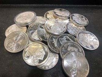 Silver rounds for sale 1oz bullion 9999 silver