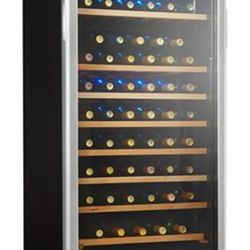 Danby 75 Bottle Wine Rack