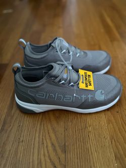 Carhartt safety composite toe shoe