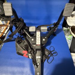 Allen Sports MT-2 Ultra Compact Folding Trunk Mount - 2 Bike Rack