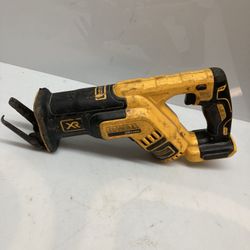 Dewalt 20V Brushless XR Reciprocating Saw 
