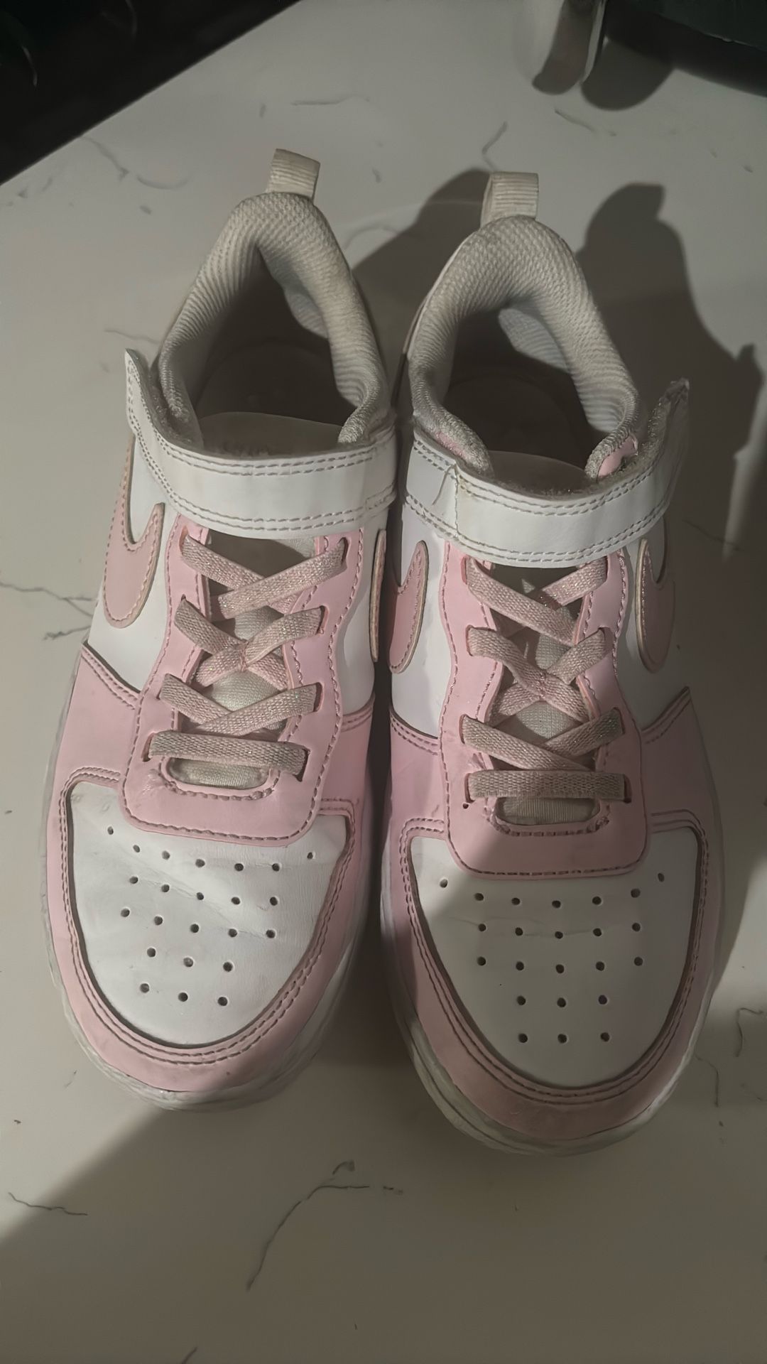 2Y Pink Nikes