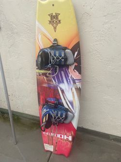 Hyperlite Revelation wakeboard