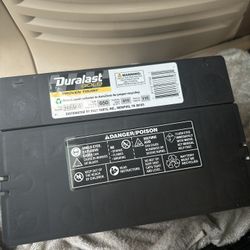 Duralast Gold Battery BCI Group Size 48 730 CCA H6-DLG