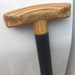 Carbon fiber can Oe Paddle design by Harold deal(