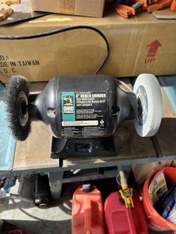 Bench Top Grinder