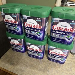 Cascade platinum Plus