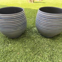 Ceramic Flower Pot **BRAND NEW**