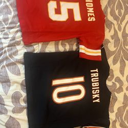 Football Jerseys Size S Kids