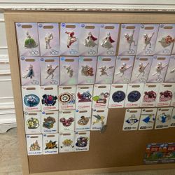 Authentic Disney Pins