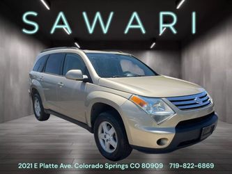 2007 Suzuki XL7