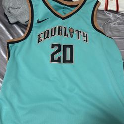 Sabrina Ionescu Jersey