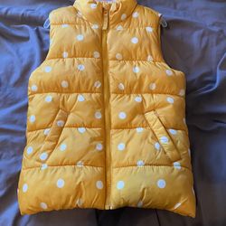 Girls Puffer VEST