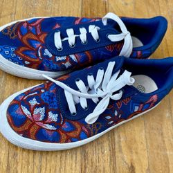 Adidas x Farm Rio Skate Shoes size 8