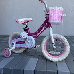 Kids bike
