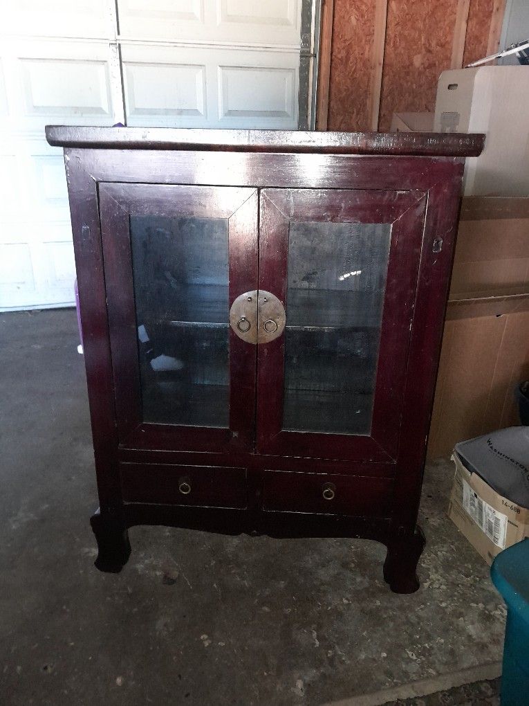 Antique China Hutch
