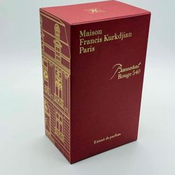 Maison Francis Kurkdijan Paris- Baccarat Rouge 540