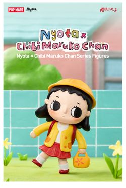 Popmart - Nyota x Chibi Maruko Chan
