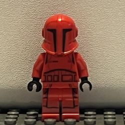 Lego Star Wars Minifig