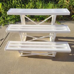 Japanese Flower Stand Display