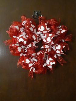 Heart Wreath