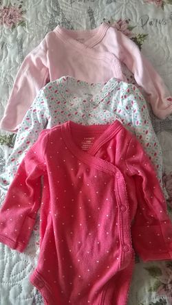 Baby clothing