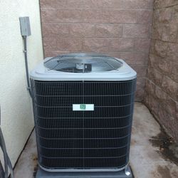 Jis Heating And Air Conditioner 