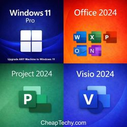 Computers- Microsoft Office- Windows 11 Upgrade 