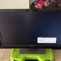 DELL Monitor For Gaming Or Computer 