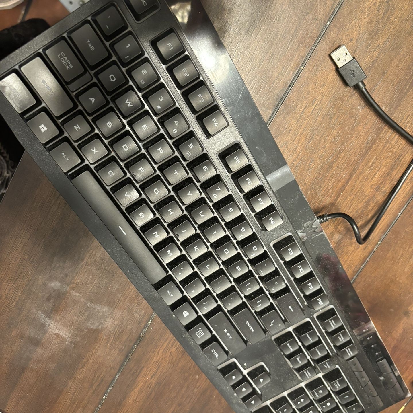 Predator Gaming Keyboard