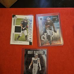 Raiders Haul