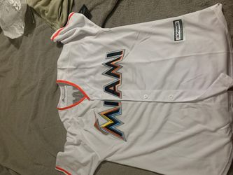 Miami Marlins baseball Puerto Rican heritage jersey for Sale in Miami, FL -  OfferUp