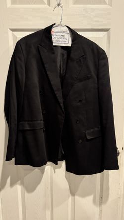 H&M Double Breasted Coat