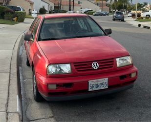 1998 Volkswagen Jetta